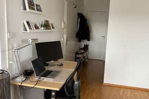 Tolle 2-Zimmer Dachgeschoss-Wohnung mit Balkon in grüner Lage zu vermieten – Jenaer Straße 57, 91058 Bachfeld, Erlangen – Vorschaubild 8