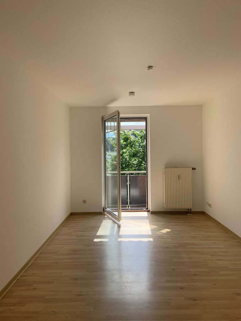 Immobilie in Marburg - Attraktive Kapitalanlage – 2-Zimmer-Wohnung mit Balkon & Stellplatz in Marburg - Bild 1