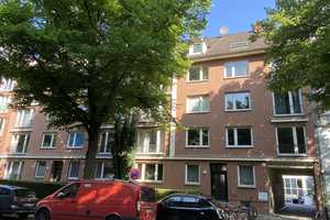 Frei: Schöne 3-Zimmer-Wohnung mit Balkon – Hamburg – Vorschaubild 3