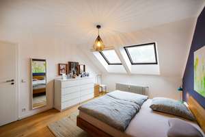 Mit Dachterrasse und Garage
Moderne 4-Zimmer-Eigentumswohnung – 33689 Sennestadt, Bielefeld – Vorschaubild 14