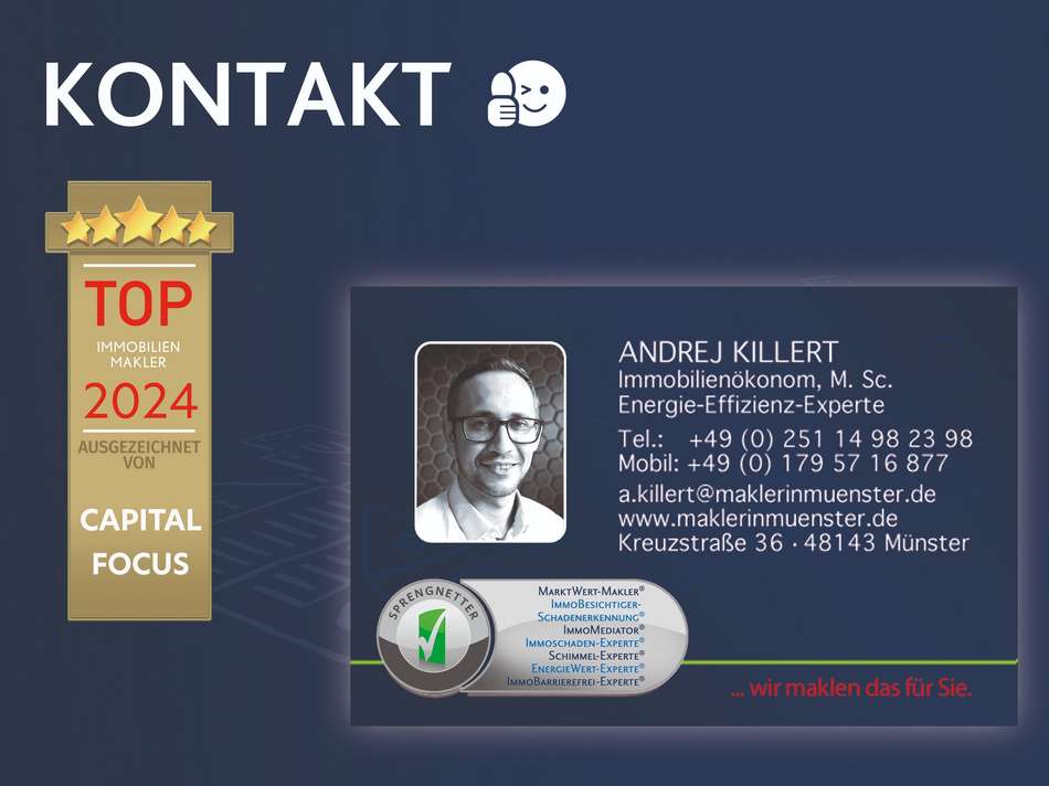 Kontakt Immobilie Killert 0...