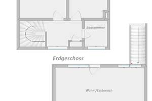 *CHARMANTES REIHENECKHAUS IN EINER SACKGASSE GELEGEN! Essen-Kray* – Die vollständige Adresse der Immobilie erhältst du vom Anbieter., 45307 Kray, Essen – Vorschaubild 29