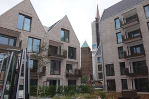 Schöne 3-Zimmer-Wohnung in Bremen an der Weser – Vor Stephanitor 2, 28195 Altstadt, Bremen – Vorschaubild 2