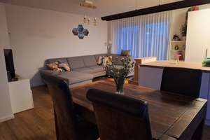 PB Blumenviertel: helle moderne 4-Zimmer-Wohnung in ruhiger Wohnlage – Die vollständige Adresse der Immobilie erhältst du vom Anbieter., 33100 Kernstadt, Paderborn – Vorschaubild 3