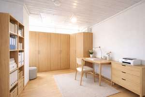Sonniges Reihenhaus in absolut ruhiger Lage in Puchheim,5 Zimmer + Bad + 2 WCs+ Südbalkon +Südgarten – Die vollständige Adresse der Immobilie erhältst du vom Anbieter., 82178 Puchheim – Vorschaubild 27