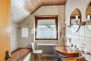 Architektur mit Charakter: großzügige Villa mit Dachterrasse und unverbaubarem Blick ins Grüne – Die vollständige Adresse der Immobilie erhältst du vom Anbieter., 67363 Lustadt – Vorschaubild 17