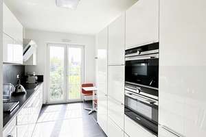 Exklusive 4-Zimmer-Wohnung im Le Flair | 132 m² | 2 Balkone | Concierge | Privatverkauf – Die vollständige Adresse der Immobilie erhältst du vom Anbieter., 40477 Pempelfort, Düsseldorf – Vorschaubild 4