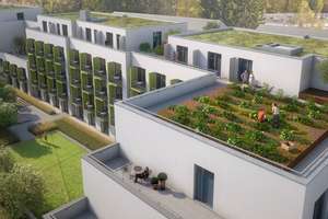 Ab Aug für Studierende - [myroom] Wunderschöne Apartments in bester Lage – Freisinger Landstraße 21, 80939 Obere Isarau, München – Vorschaubild 2