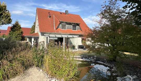 Bild von Exklusives Einfamilienhaus in beliebter und ruhiger Wohnlage
