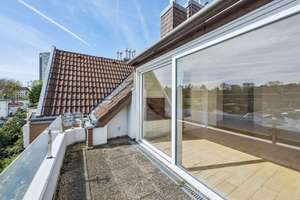 Großzügige 2-Zimmer-Wohnung mit Süd-Loggia, Balkon und Stellplatz in beliebter Lage von Düsseldorf – Die vollständige Adresse der Immobilie erhältst du vom Anbieter., 40470 Mörsenbroich, Düsseldorf – Vorschaubild 6