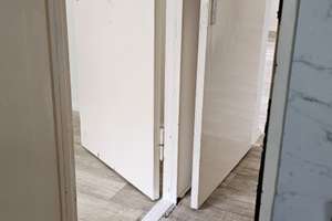 2-Zimmer-WE mit 2 PKW-Stellplätzen, hochparterre, renovierungsbedürftig, ruhige Grünlage – Richterstr. 11, 12105 Mariendorf, Berlin – Vorschaubild 17