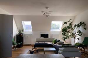 Helle 5-Zimmer-Dachgeschosswohnung, Komponistenviertel, bezugsfrei, kein Fahrstuhl – Gounodstraße 19, 13088 Weißensee, Berlin – Vorschaubild 7