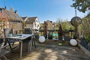 Doppelhaushälfte – ideal als Mehrgenerationenhaus – mit Balkon und Garten in begehrter Wohnlage – Die vollständige Adresse der Immobilie erhältst du vom Anbieter., 45355 Borbeck-Mitte, Essen – Vorschaubild 16