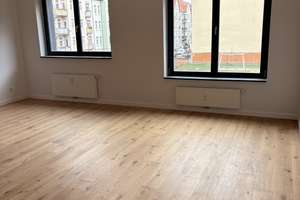Großzügige 2 Zimmer Wohnung mit EBK im Industriedenkmal MalzQuartier – Theo-Neubauer-Straße 39, 99085 Krämpfervorstadt, Erfurt – Vorschaubild 2