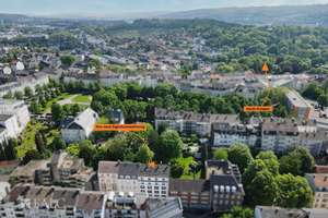 Maisonetteflair trifft Stadtleben: Stilvolle 3 Zimmerwohnung über den Dächern von Elberfeld! – Die vollständige Adresse der Immobilie erhältst du vom Anbieter., 42107 Elberfeld, Wuppertal – Vorschaubild 14
