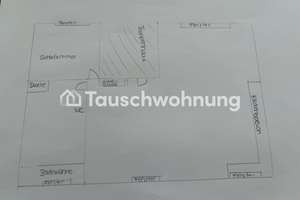 Tauschwohnung: Wunderschöne DG Wohnung in Babelsberg Nord – Die vollständige Adresse der Immobilie erhältst du vom Anbieter., 14482 Babelsberg Nord, Potsdam – Vorschaubild 2