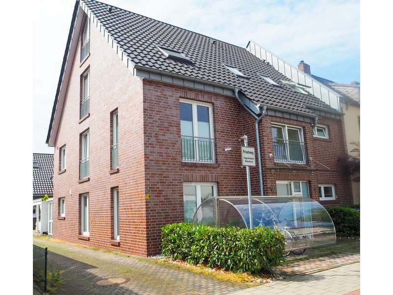 Geistviertel in Münster - Attraktive ETW im EG mit Garten