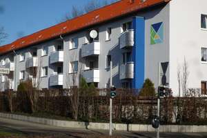 Donaustr. 9, E R - Modernisierte Terrassenwohnung mit Tageslichtbad – Donaustr. 9, 38120 Weststadt, Braunschweig – Vorschaubild 4