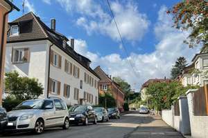 Vermietete 2‑Zimmer‑Wohnung mit Entwicklungspotenzial – Die vollständige Adresse der Immobilie erhältst du vom Anbieter., 70188 Uhlandshöhe, Stuttgart – Vorschaubild 2