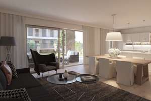 Hübsche Maisonette mit 2 Terrassen und eigenem Garten – Kohlenstraße 25, 4107 Zentrum-Südost, Leipzig – Vorschaubild 2