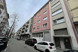 Citywohnung mit Charme - Helle 2 ZKB nahe Lameygarten!
