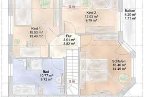 Bauen Sie ein EFH in ruhiger Lage - im Bebauungsplan – Die vollständige Adresse der Immobilie erhältst du vom Anbieter., 13129 Blankenburg, Berlin – Vorschaubild 12