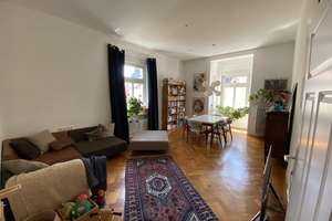 Sanierte 4-Zimmer-Wohnung mit kl. Balkon im Zentrum von Regensburg – Luitpoldstr. 11A, 93047 Innenstadt, Regensburg – Vorschaubild 4