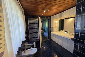 Gräfrath: Tolles 1-2 Fam.-Haus, mit Sauna und Schwimmbad - am Waldrand - sucht neue Familie! – Die vollständige Adresse der Immobilie erhältst du vom Anbieter., 42653 Gräfrath, Solingen – Vorschaubild 18