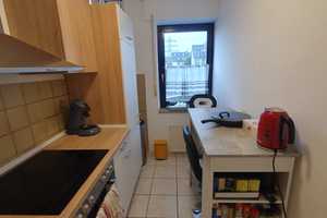Flehe: Schickes Appartement mit Balkon in ruhiger Lage! – Am Scharfenstein XX, 40223 Düsseldorf – Vorschaubild 3