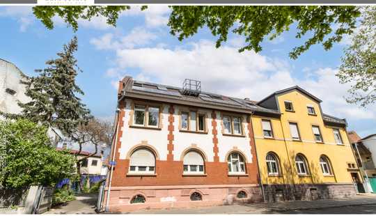 Bild von Historisches Mehrfamilienhaus mit 4 Einheiten – Altbauflair trifft Renditepotenzial in Neu-Isenburg