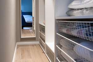 hochwertige 3 Zimmer Eigentumswohnung mit Kamin und Zugang zum Brabandkanal in Hamburg Alsterdorf – Brabandstraße xx, 22297 Alsterdorf, Hamburg – Vorschaubild 19
