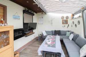 Gehoben ausgestatteter Bungalow mit 2 Terrassen, Loggia und Wintergarten in Sommersdorf – Demmin (Kreis) – Vorschaubild 15