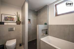 MÖBLIERT: Hochwertiges Einfamilienhaus mit Garten und Pool in München – Die vollständige Adresse der Immobilie erhältst du vom Anbieter., 80933 Lerchenau-Ost, München – Vorschaubild 42