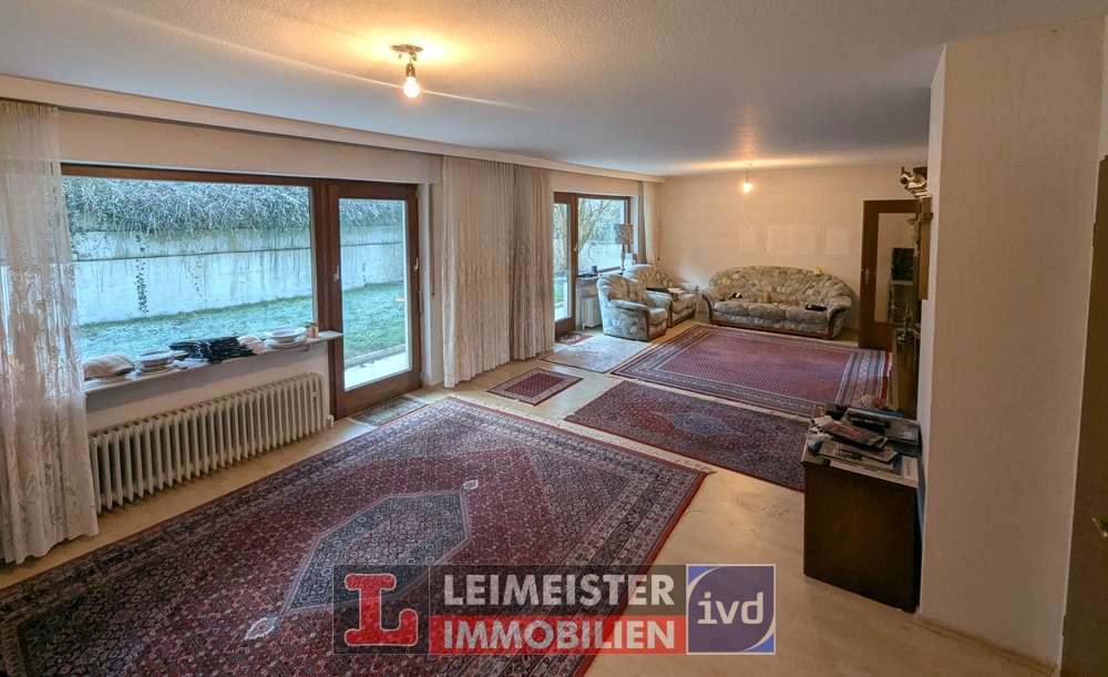 Immobilie in Sulzbach am Main - WOHNEN MIT WEITBLICK - Traumhaftes Zuhause für die ganze Familie - Bild 8