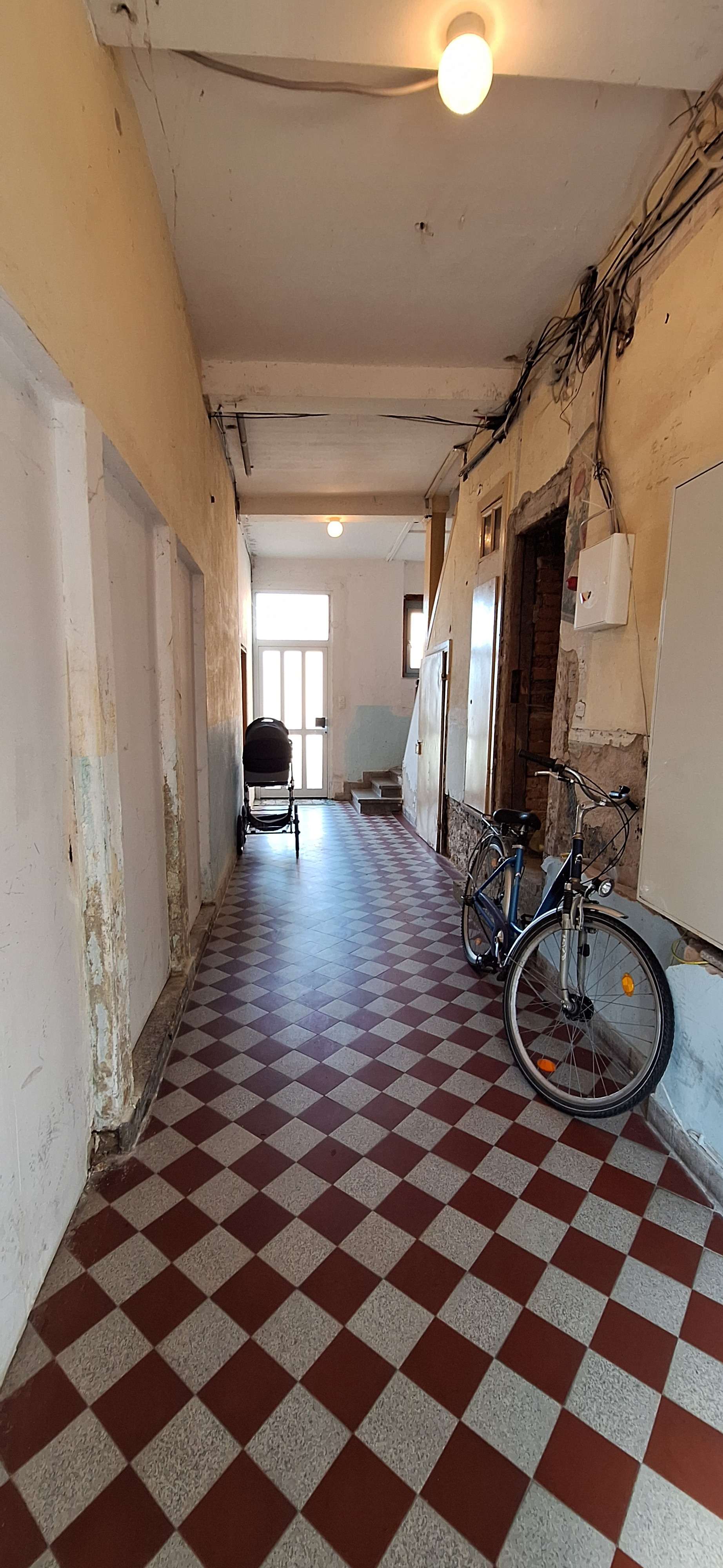 Haus in Aken mit riesigem Grundstück mitten in der Stadt!, Anhalt Bitterfeld Kreis – Bild 3