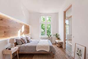 Stilvolles City-Apartment im Stephankiez: 2 Zimmer, Balkon & smartes Home-Office – Die vollständige Adresse der Immobilie erhältst du vom Anbieter., 10559 Moabit, Berlin – Vorschaubild 6