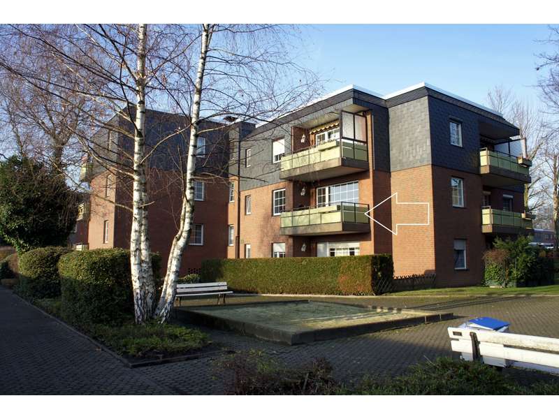 Die perfekte Wohnung für den Single oder Pendler