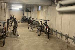 Einziehen und sich wohlfühlen - möblierte  Einraumwohnung in top Lage – Wiener Straße 96a, 1219 Seevorstadt-Ost/Großer Garten, Dresden – Vorschaubild 9
