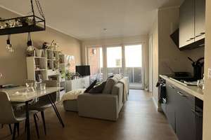 Hochwertig ausgestattete 2 Zimmer-Wohnung in bester Lage von Münster