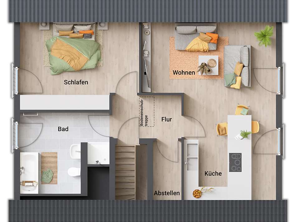 Grundriss-Einfamilienhaus-Mitw