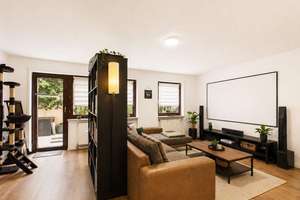 Bad Cannstatt mal anders: 3-Zimmer Wohnung mit Terrasse und außergewöhnlichem Gewölbekeller – Die vollständige Adresse der Immobilie erhältst du vom Anbieter., 70376 Neckarvorstadt, Stuttgart – Vorschaubild 41