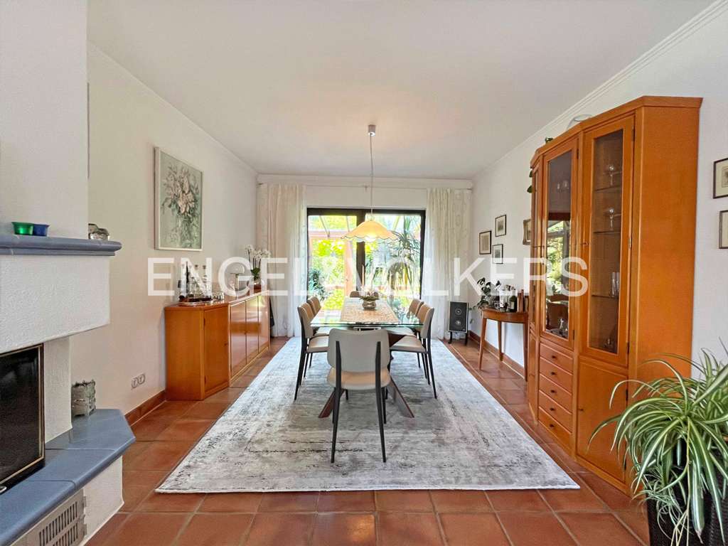 Immobilie in Hardert - Modernisiertes Mehrgenerationenhaus in naturnaher Lage - Bild 4