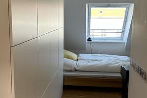 Dachgeschosswohnung mit 20qm -Dachterrasse, Kamin & Aufzug in verkehrsberuhigtem Bereich in Moabit  – Wiclefstraße 59, 10551 Moabit, Berlin – Vorschaubild 9