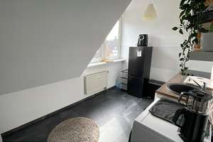 2-Zimmer-Dachgeschosswohnung in Oberhausen - Ruhige Lage nahe Park an der Margaretenstraße – Margaretenstr. 31, 46049 Lirich-Nord, Oberhausen – Vorschaubild 4