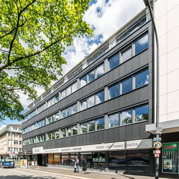 Attraktive Bürofläche im Essener Süd-Viertel | 430 m² | Citynah | gute Anbindung