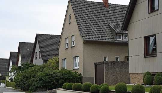 Bild von Solides Einfamilienhaus mit Carport - provisionsfrei