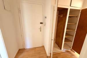 Unvermietete 2-Zimmer-Wohnung in St. Lorenz Nord - ideal zur Eigennutzung oder Kapitalanlage – Die vollständige Adresse der Immobilie erhältst du vom Anbieter., 23554 Sankt Lorenz Nord, Lübeck – Vorschaubild 5