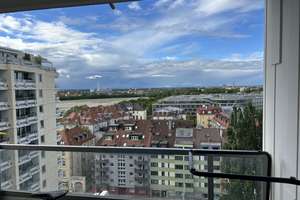 Wohnen mit Charakter: Kompaktes Apartment in der Schwanthalerhöhe