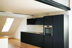 Wunderschöne 3 Zimmerwohnung (OG und DG) + offener Galerie – Verdistr. 105e, 81247 Obermenzing, München – Vorschaubild 10