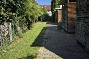 Schönes RMH mit kleinem Garten und Dachterrasse / A.-Pfersee – Augsburg – Vorschaubild 2